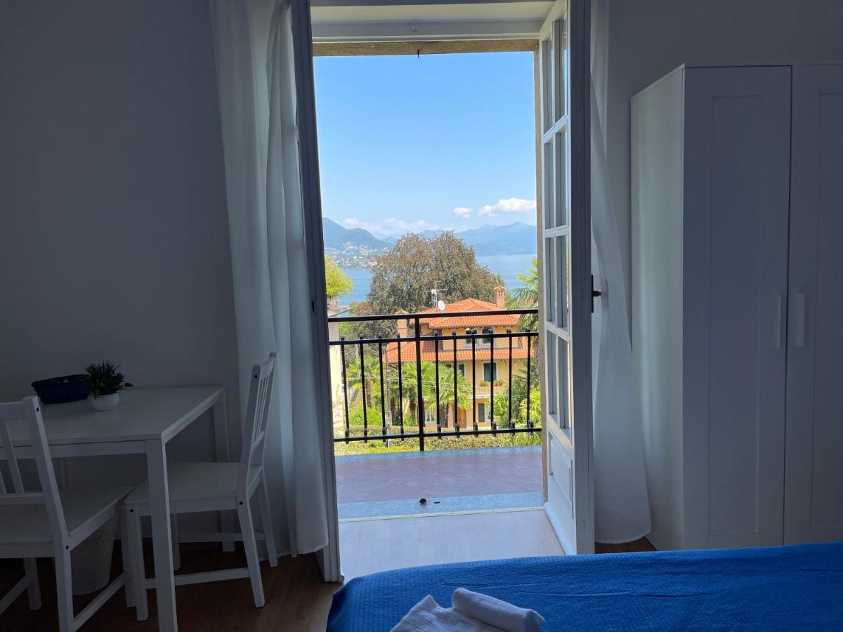 Villa Vittoria Stresa Zewnętrze zdjęcie