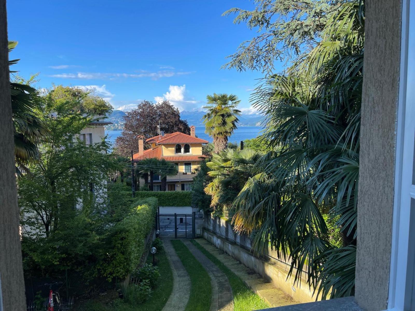 Villa Vittoria Stresa Zewnętrze zdjęcie